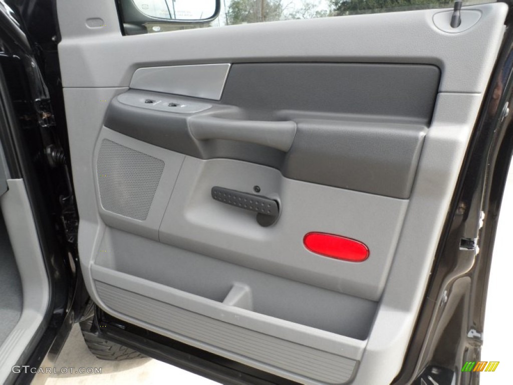 2008 Dodge Ram 1500 Rawlings Edition Quad Cab Door Panel Photos