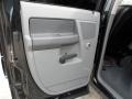 2008 Brilliant Black Crystal Pearl Dodge Ram 1500 Rawlings Edition Quad Cab  photo #25