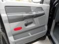 2008 Brilliant Black Crystal Pearl Dodge Ram 1500 Rawlings Edition Quad Cab  photo #27