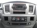 2008 Dodge Ram 1500 Rawlings Edition Quad Cab Controls