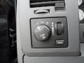 2008 Dodge Ram 1500 Rawlings Black Interior Controls Photo