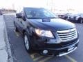 2011 Crystal Black Silica Subaru Tribeca 3.6R Touring  photo #11