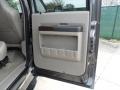 2008 Dark Shadow Grey Metallic Ford F250 Super Duty Lariat Crew Cab  photo #28