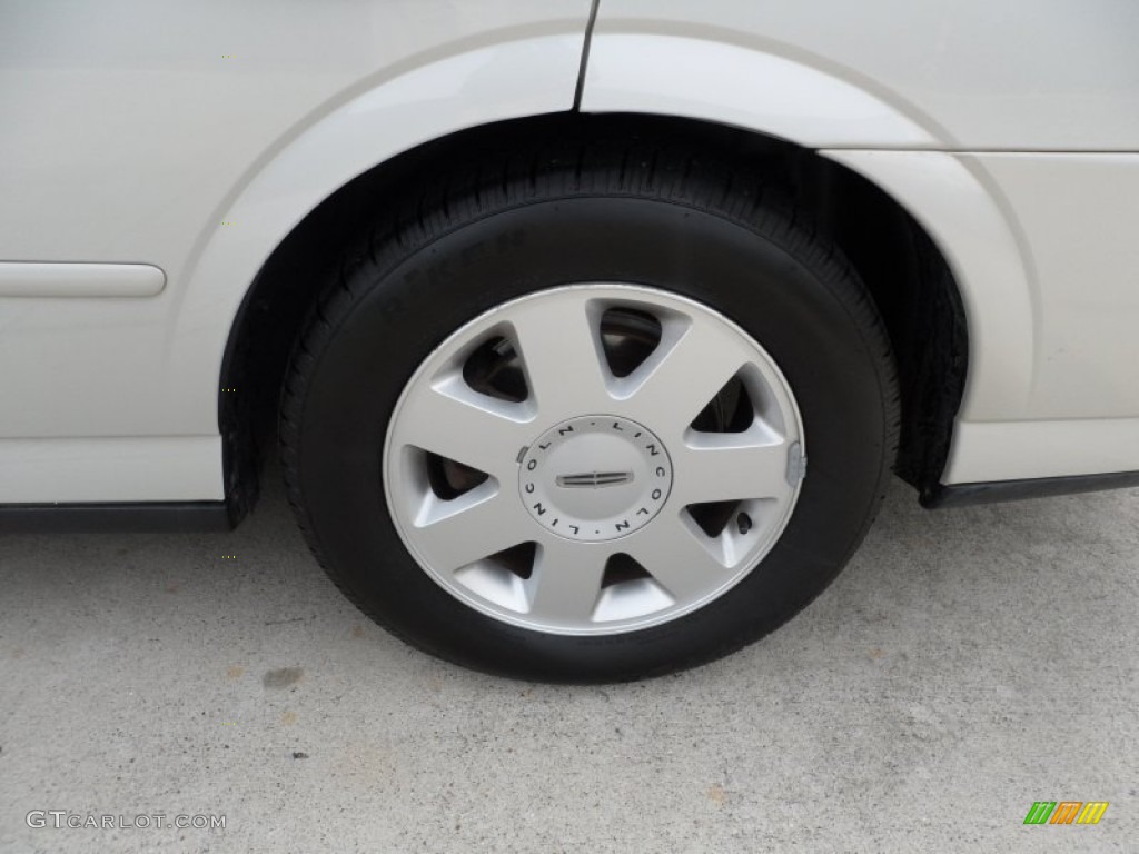 2005 Lincoln LS V6 Luxury Wheel Photo #60692765