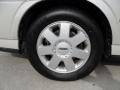 2005 Lincoln LS V6 Luxury Wheel and Tire Photo