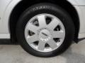 2005 Lincoln LS V6 Luxury Wheel and Tire Photo