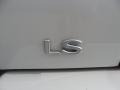 2005 Lincoln LS V6 Luxury Marks and Logos