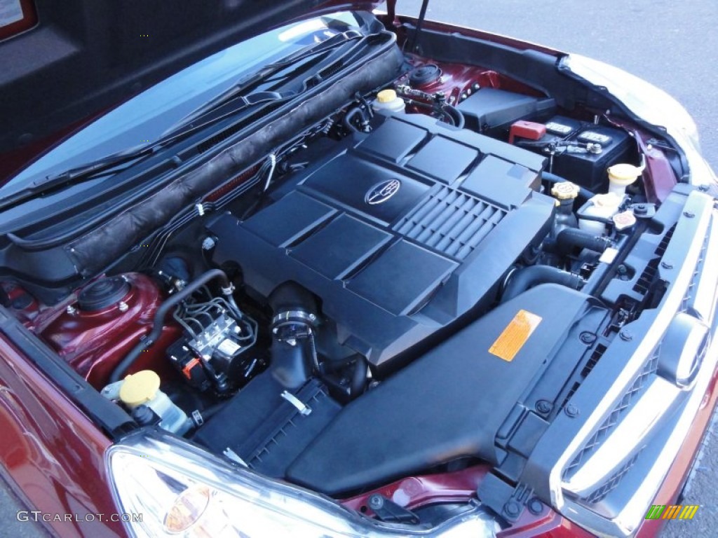 2011 Subaru Legacy 3.6R Limited 3.6 Liter DOHC 24-Valve VVT Flat 6 Cylinder Engine Photo #60692804