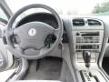 Shale/Dove 2005 Lincoln LS V6 Luxury Dashboard