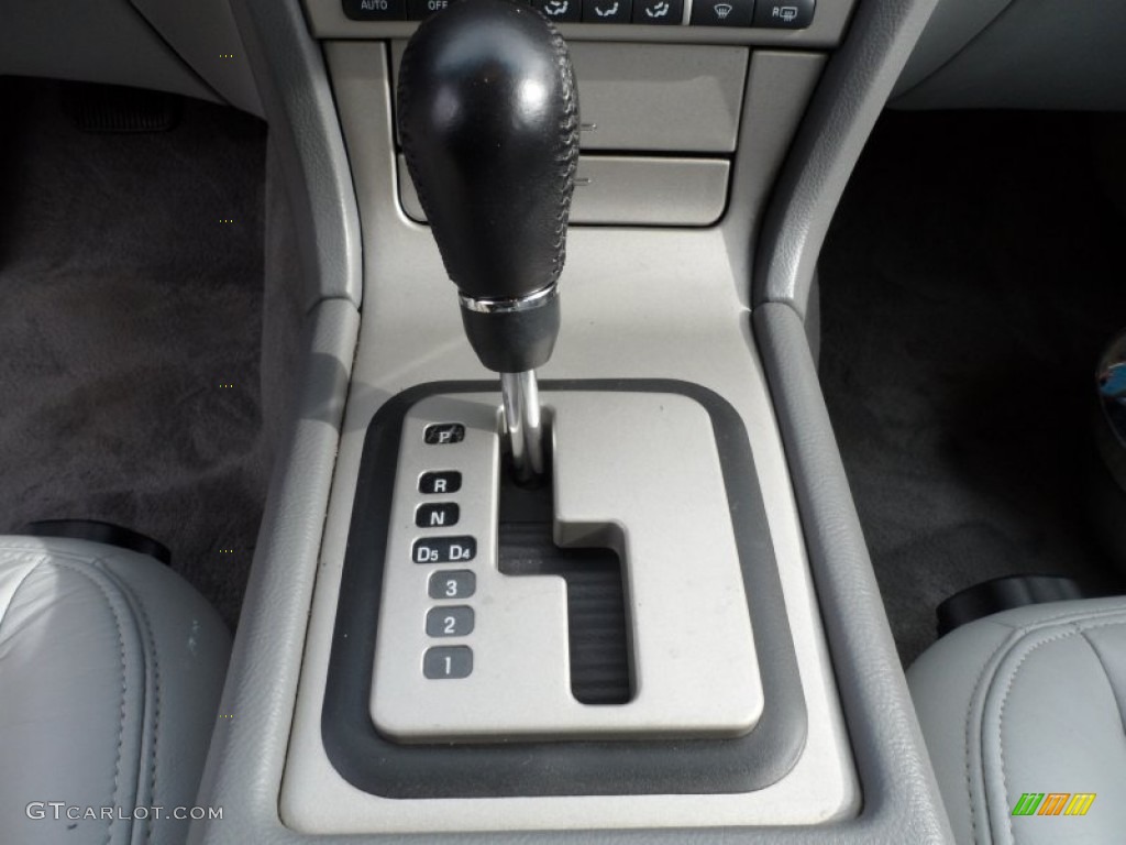 2005 Lincoln LS V6 Luxury 5 Speed Automatic Transmission Photo #60692918