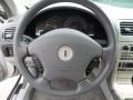Shale/Dove Steering Wheel Photo for 2005 Lincoln LS #60692924