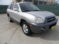 Smart Silver 2005 Hyundai Santa Fe GLS