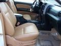  2002 Axiom XS Tan Interior