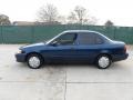 2002 Indigo Ink Pearl Toyota Corolla CE  photo #6