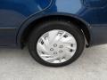 2002 Indigo Ink Pearl Toyota Corolla CE  photo #11