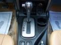 Tan Transmission Photo for 2002 Isuzu Axiom #60693524