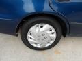2002 Indigo Ink Pearl Toyota Corolla CE  photo #12