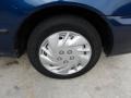 2002 Indigo Ink Pearl Toyota Corolla CE  photo #13