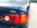 2002 Indigo Ink Pearl Toyota Corolla CE  photo #14