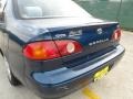 2002 Indigo Ink Pearl Toyota Corolla CE  photo #16
