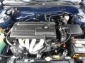 2002 Indigo Ink Pearl Toyota Corolla CE  photo #18