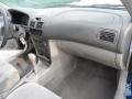 2002 Indigo Ink Pearl Toyota Corolla CE  photo #20