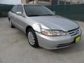 2001 Satin Silver Metallic Honda Accord LX Sedan  photo #1