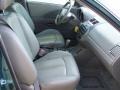 2002 Seascape Light Blue Nissan Altima 2.5 S  photo #6