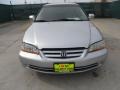 2001 Satin Silver Metallic Honda Accord LX Sedan  photo #8