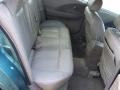 2002 Seascape Light Blue Nissan Altima 2.5 S  photo #8