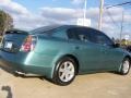 2002 Seascape Light Blue Nissan Altima 2.5 S  photo #11