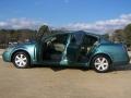 2002 Seascape Light Blue Nissan Altima 2.5 S  photo #16