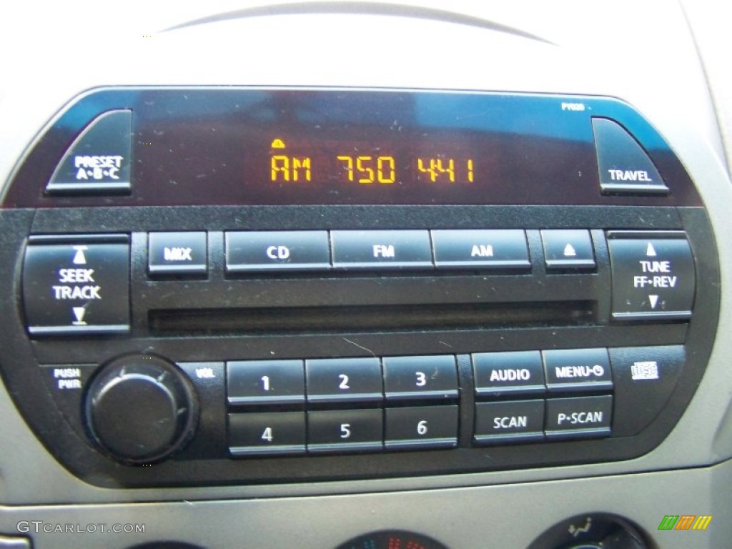 2002 Altima 2.5 S - Seascape Light Blue / Blond Beige photo #23