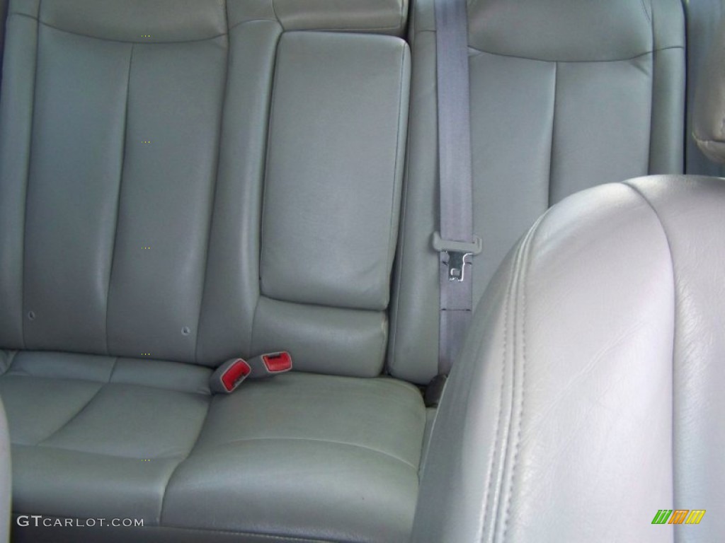 2002 Altima 2.5 S - Seascape Light Blue / Blond Beige photo #28