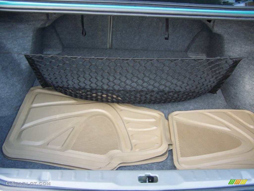 2002 Altima 2.5 S - Seascape Light Blue / Blond Beige photo #29