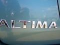 2002 Seascape Light Blue Nissan Altima 2.5 S  photo #35