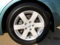 2002 Seascape Light Blue Nissan Altima 2.5 S  photo #37