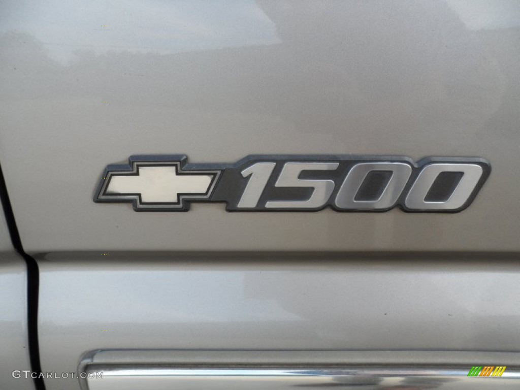 2001 Silverado 1500 LS Extended Cab - Light Pewter Metallic / Medium Gray photo #18