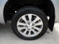 2010 Toyota Tundra Limited CrewMax Wheel and Tire Photo