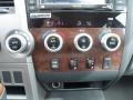 2010 Toyota Tundra Limited CrewMax Controls