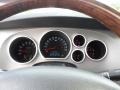 Graphite Gray Gauges Photo for 2010 Toyota Tundra #60694478