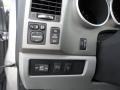 2010 Toyota Tundra Limited CrewMax Controls