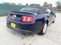2010 Kona Blue Metallic Ford Mustang V6 Convertible  photo #3