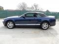 2010 Kona Blue Metallic Ford Mustang V6 Convertible  photo #6