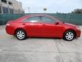 Barcelona Red Metallic - Camry LE Photo No. 2