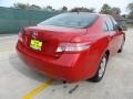 Barcelona Red Metallic - Camry LE Photo No. 3