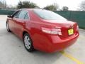Barcelona Red Metallic - Camry LE Photo No. 5