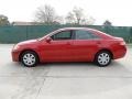 Barcelona Red Metallic - Camry LE Photo No. 6