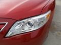 Barcelona Red Metallic - Camry LE Photo No. 9