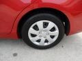 Barcelona Red Metallic - Camry LE Photo No. 11